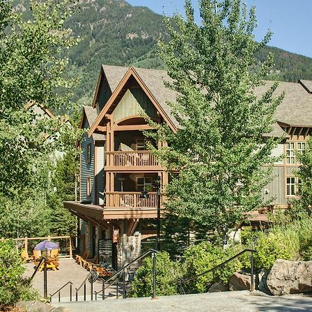Panorama Mountain Resort - Ski Tip / Tamarack Condos Eksteriør billede