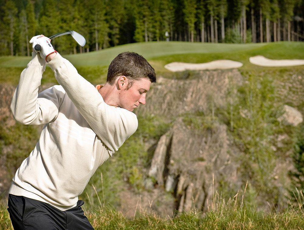 Panorama Mountain Resort - Ski Tip / Tamarack Condos Eksteriør billede