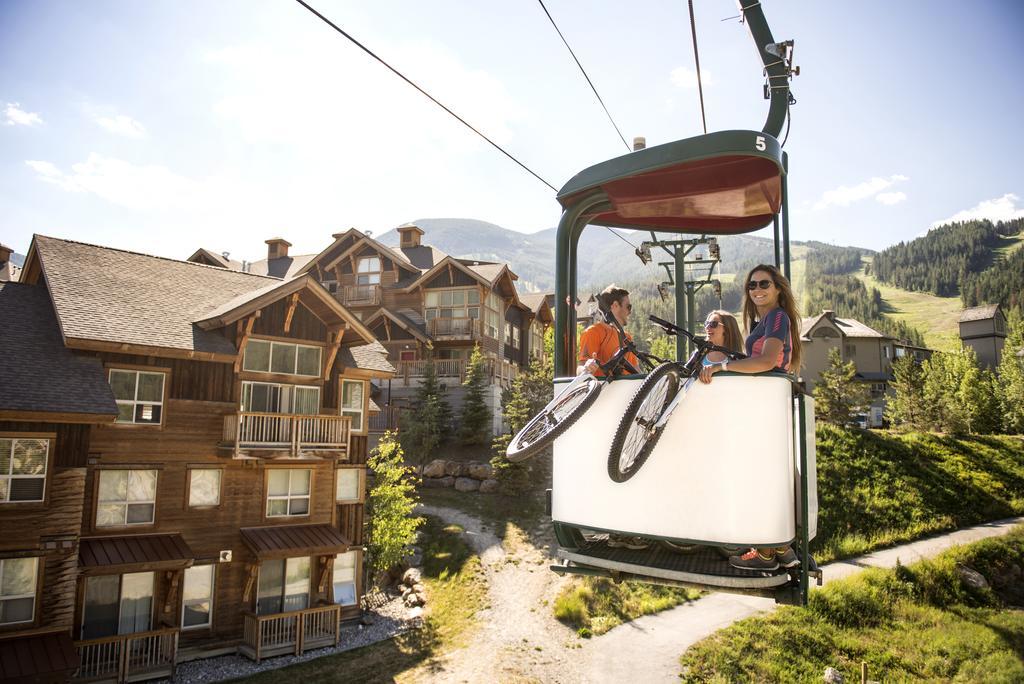 Panorama Mountain Resort - Ski Tip / Tamarack Condos Eksteriør billede
