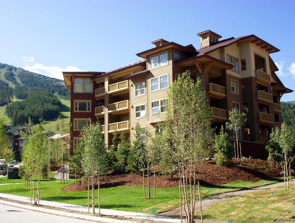 Panorama Mountain Resort - Ski Tip / Tamarack Condos Eksteriør billede