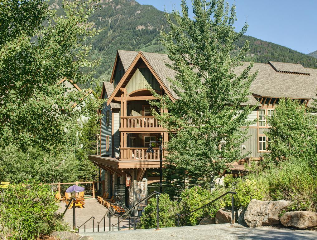 Panorama Mountain Resort - Ski Tip / Tamarack Condos Eksteriør billede