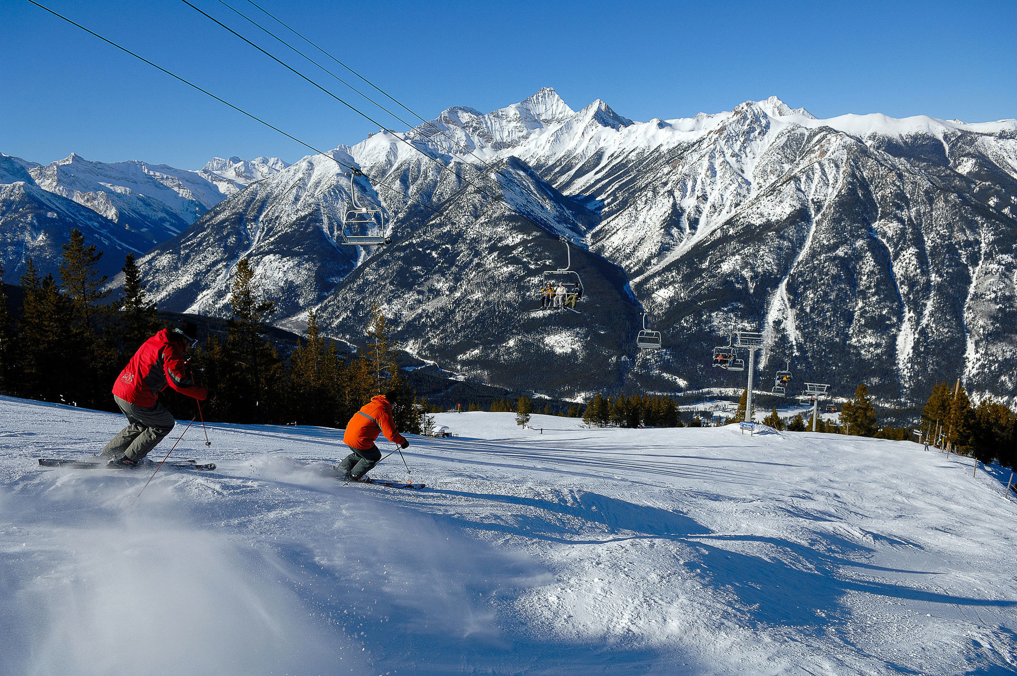 Panorama Mountain Resort - Ski Tip / Tamarack Condos Eksteriør billede