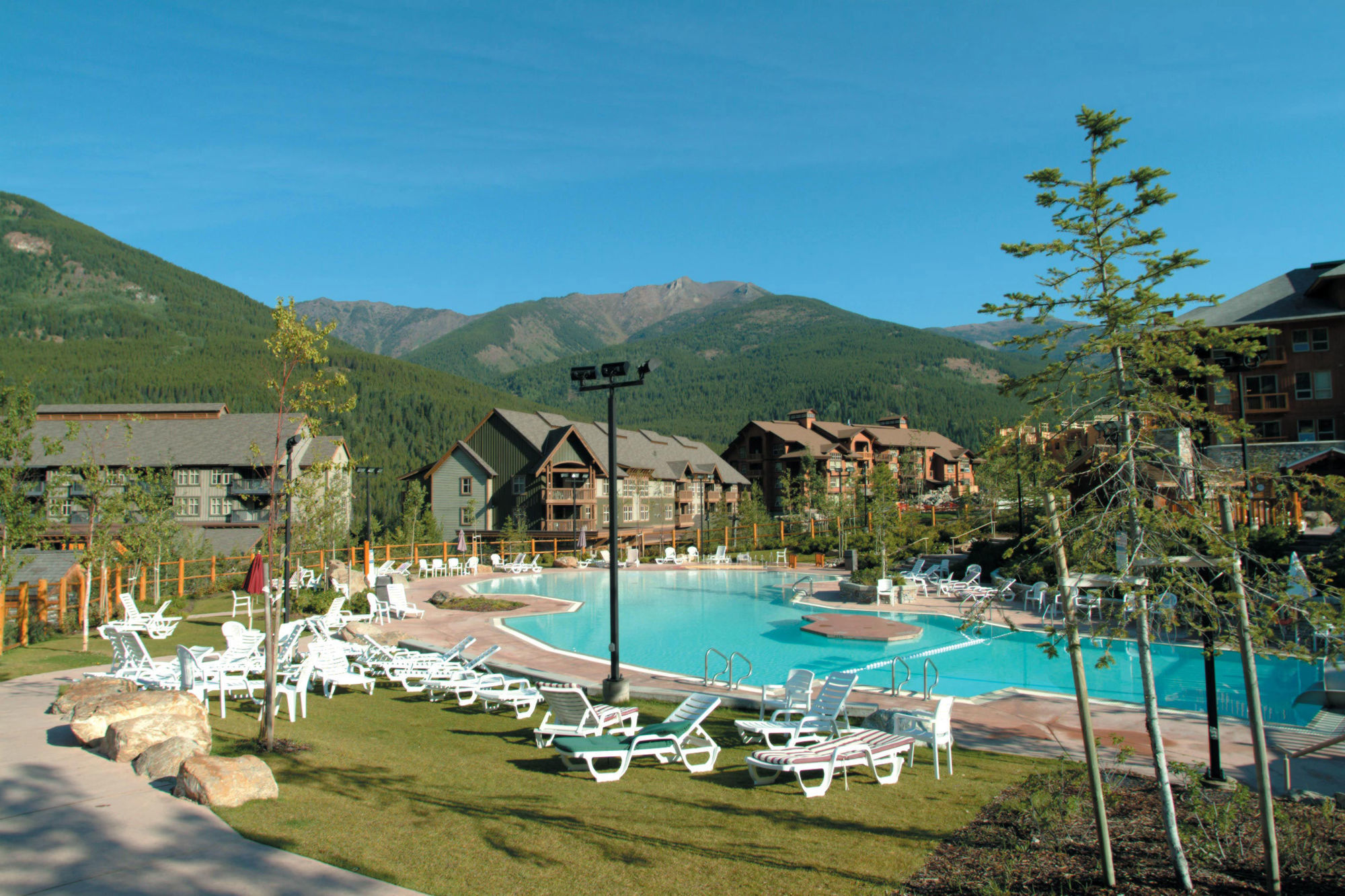 Panorama Mountain Resort - Ski Tip / Tamarack Condos Faciliteter billede