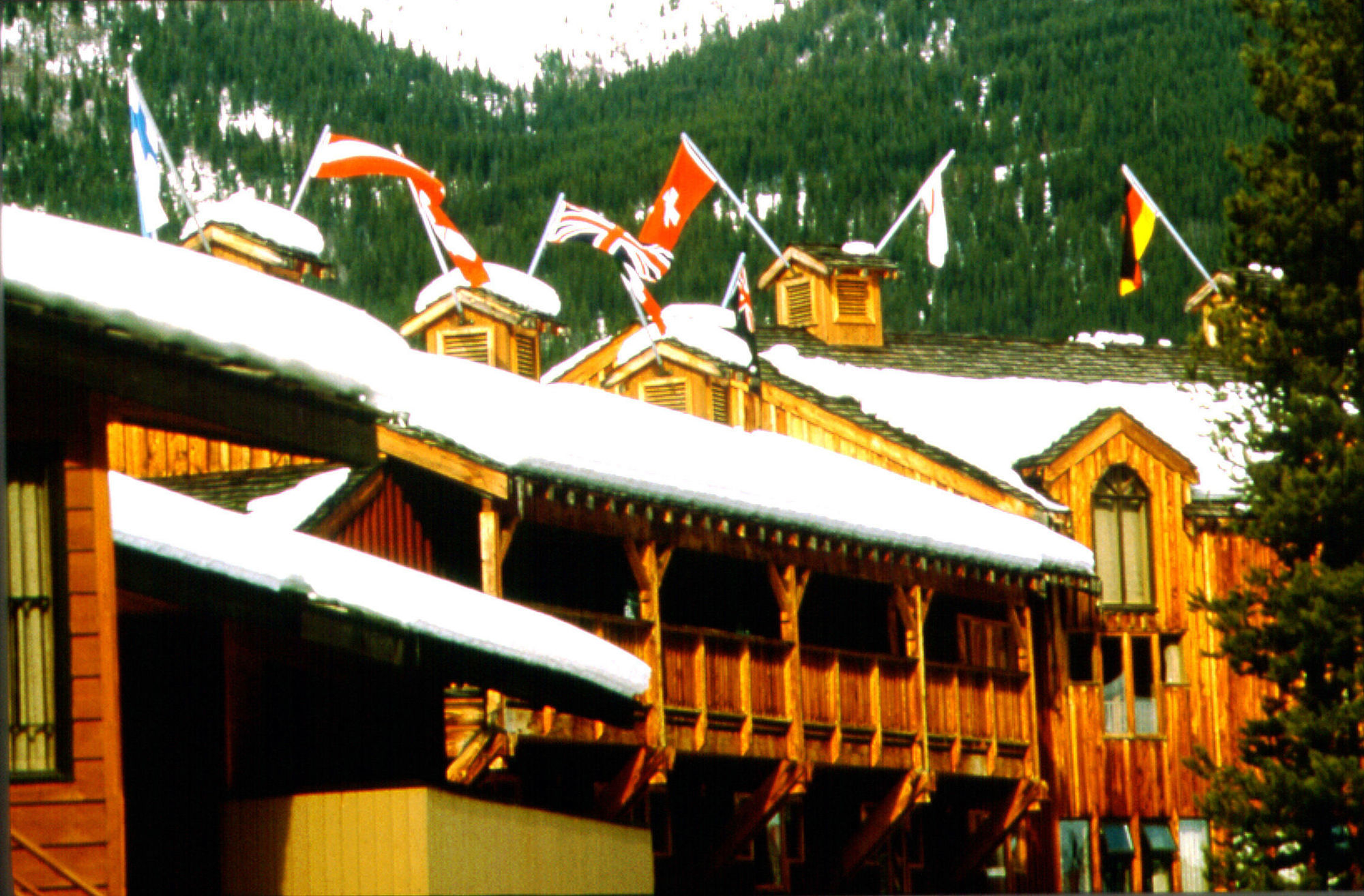 Panorama Mountain Resort - Ski Tip / Tamarack Condos Eksteriør billede
