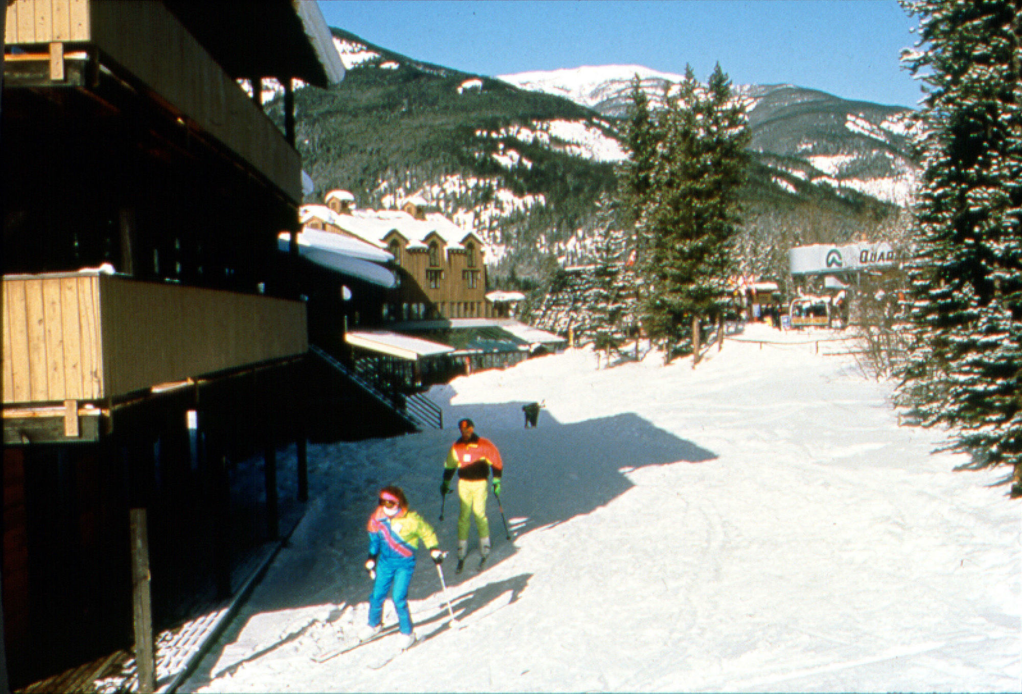 Panorama Mountain Resort - Ski Tip / Tamarack Condos Eksteriør billede