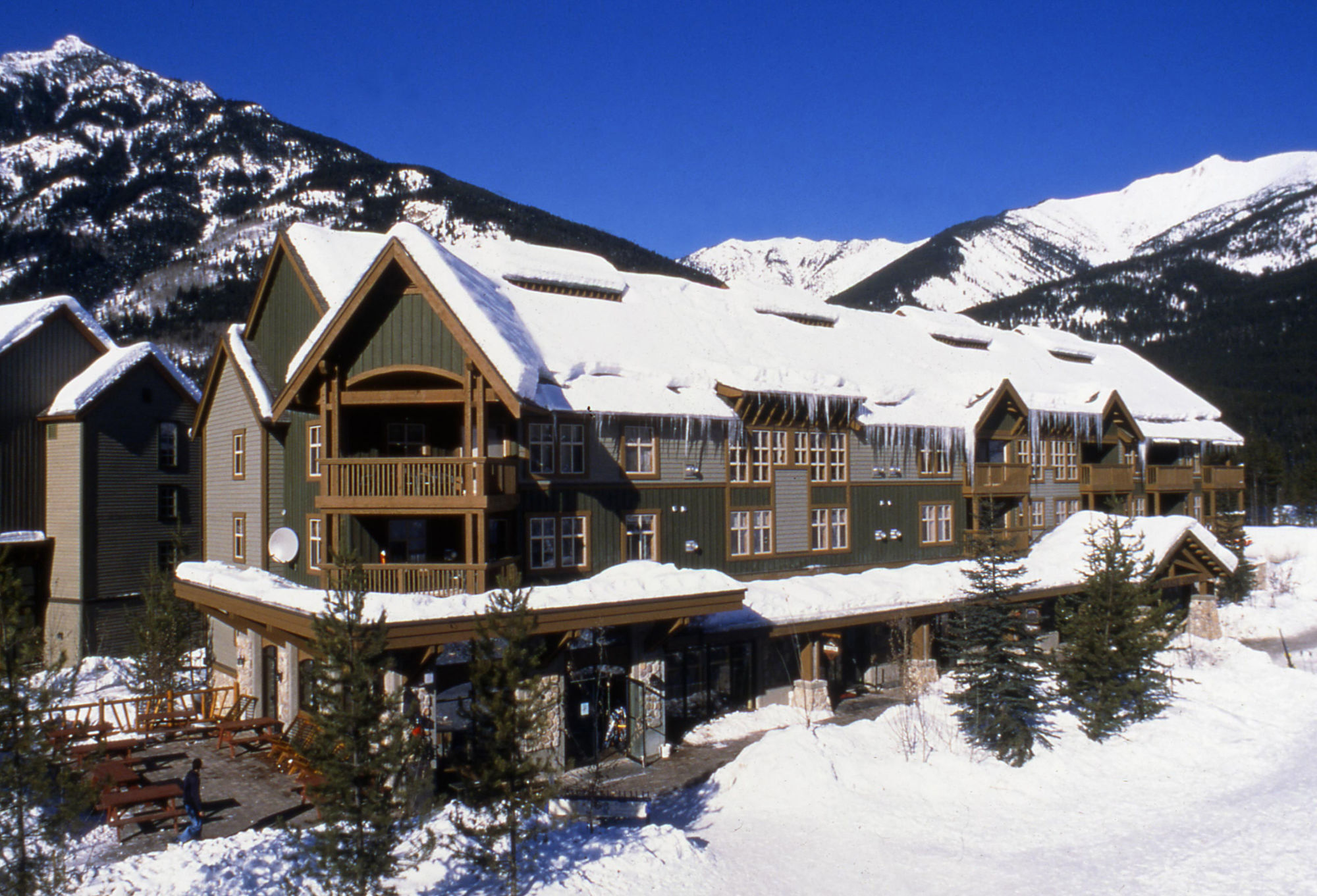 Panorama Mountain Resort - Ski Tip / Tamarack Condos Eksteriør billede