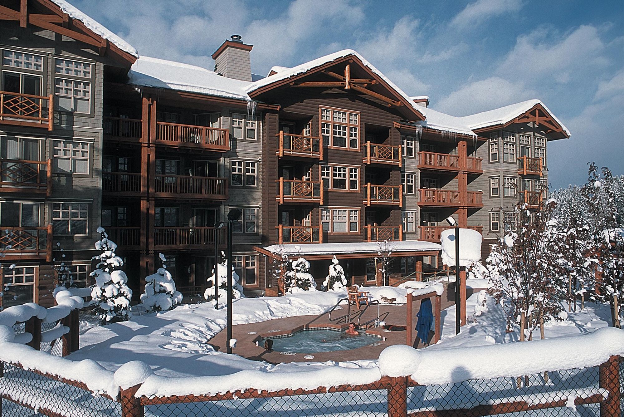 Panorama Mountain Resort - Ski Tip / Tamarack Condos Eksteriør billede