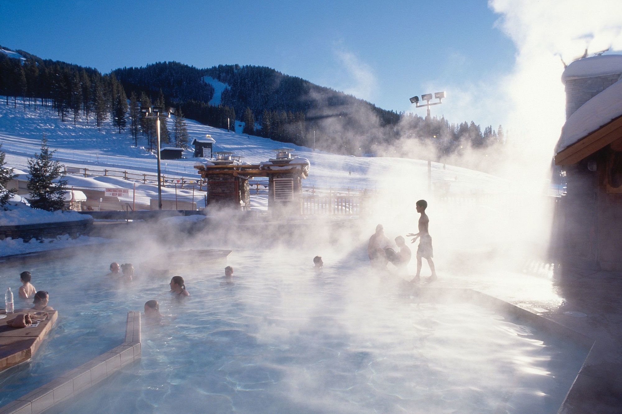 Panorama Mountain Resort - Ski Tip / Tamarack Condos Eksteriør billede