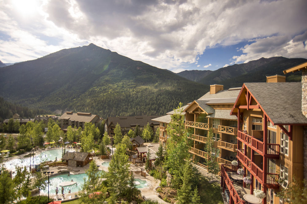 Panorama Mountain Resort - Ski Tip / Tamarack Condos Eksteriør billede