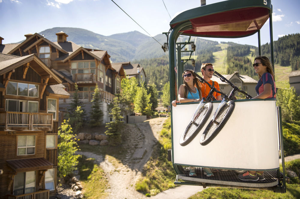 Panorama Mountain Resort - Ski Tip / Tamarack Condos Eksteriør billede