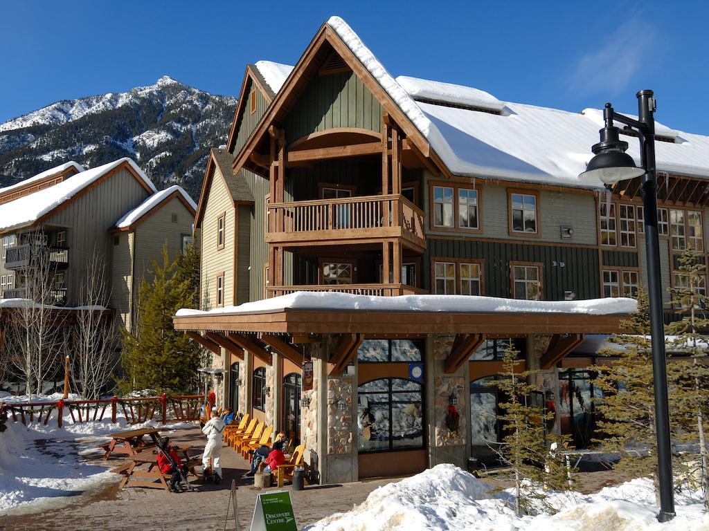 Panorama Mountain Resort - Ski Tip / Tamarack Condos Eksteriør billede