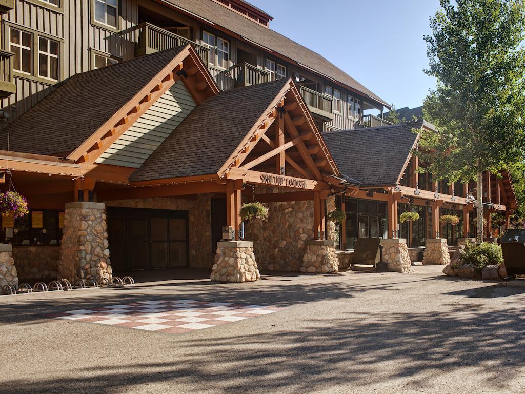Panorama Mountain Resort - Ski Tip / Tamarack Condos Eksteriør billede