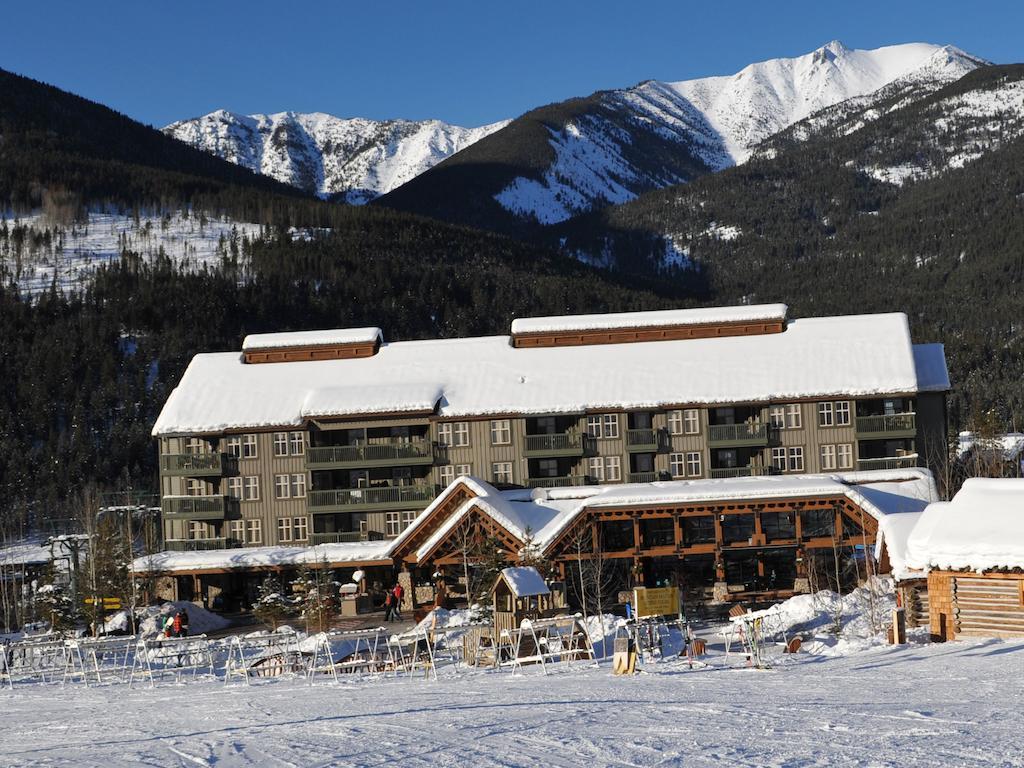 Panorama Mountain Resort - Ski Tip / Tamarack Condos Eksteriør billede