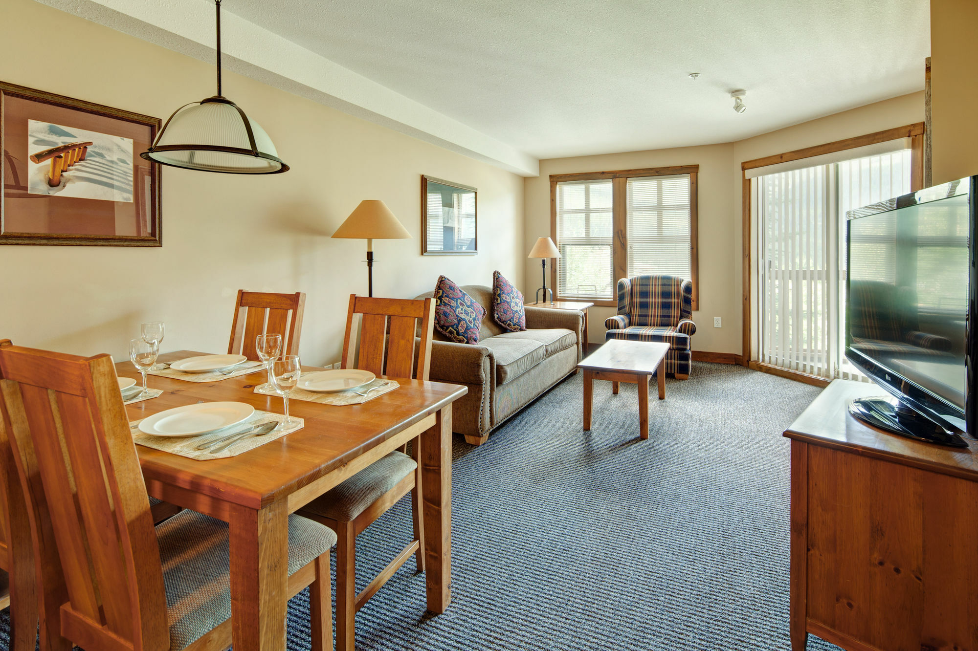 Panorama Mountain Resort - Ski Tip / Tamarack Condos Eksteriør billede