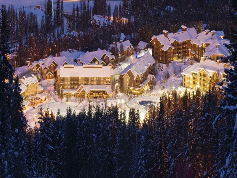 Panorama Mountain Resort - Ski Tip / Tamarack Condos Eksteriør billede