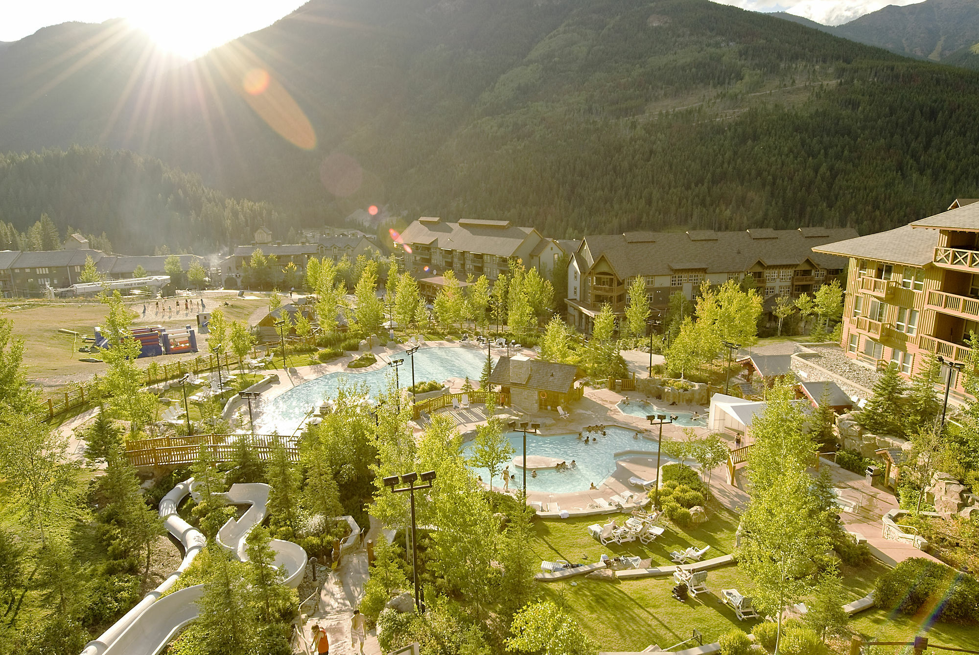 Panorama Mountain Resort - Ski Tip / Tamarack Condos Eksteriør billede