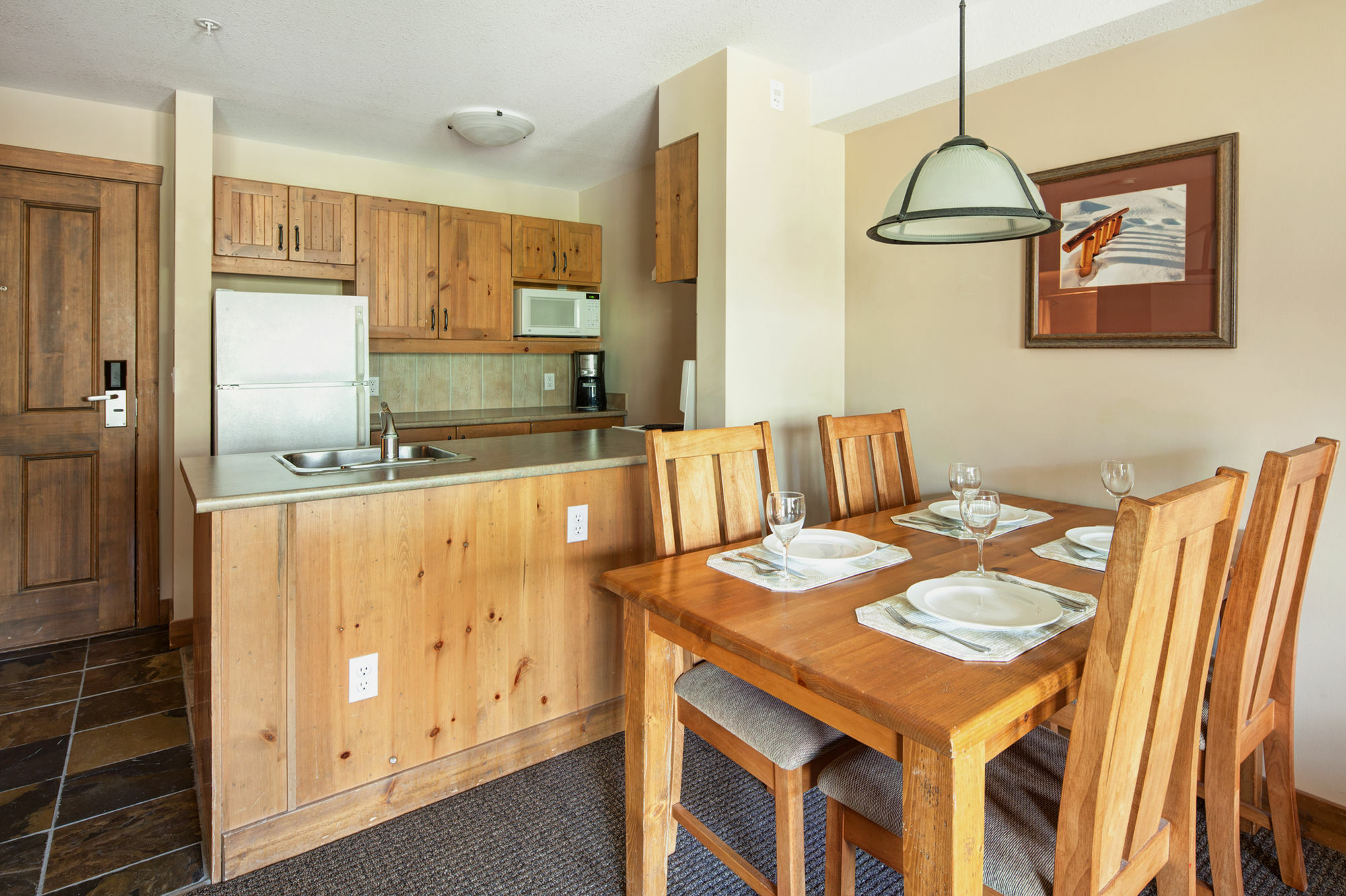 Panorama Mountain Resort - Ski Tip / Tamarack Condos Eksteriør billede